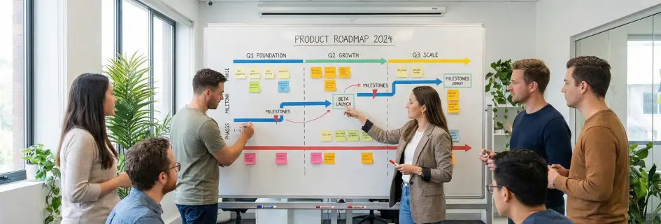Roadmap & Execution Planning